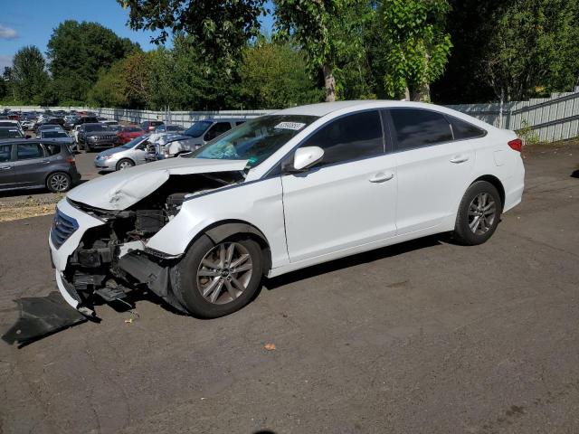 Obraz 1 z 2017 HYUNDAI SONATA SE 2017 z VIN 5NPE24AF2HH581669
