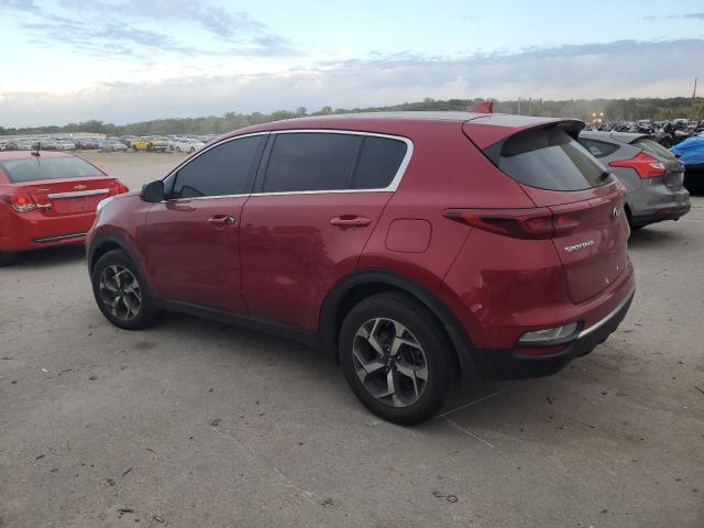 Obraz 2 z 2021 KIA SPORTAGE LX 2021 z VIN KNDPM3AC8M7857127