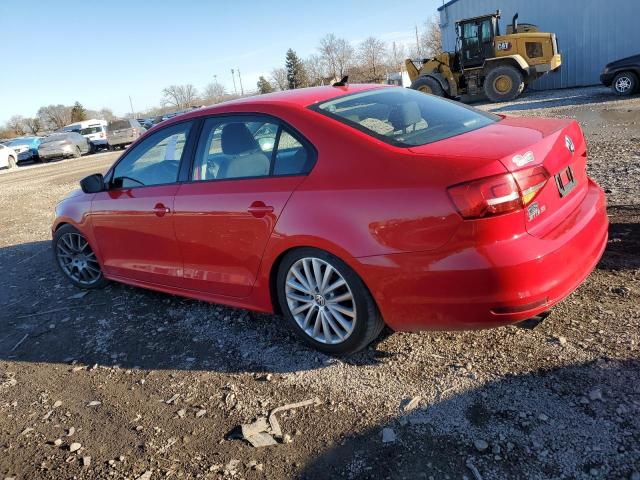 Изображение 2 2015 VOLKSWAGEN JETTA SE 2015 с VIN 3VWD17AJ3FM356234