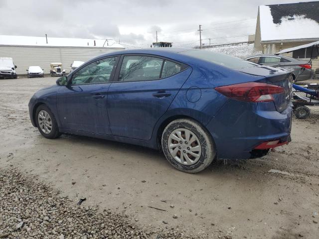 Image 2 of 2019 HYUNDAI ELANTRA SE 2019 with VIN 5NPD74LF3KH478097