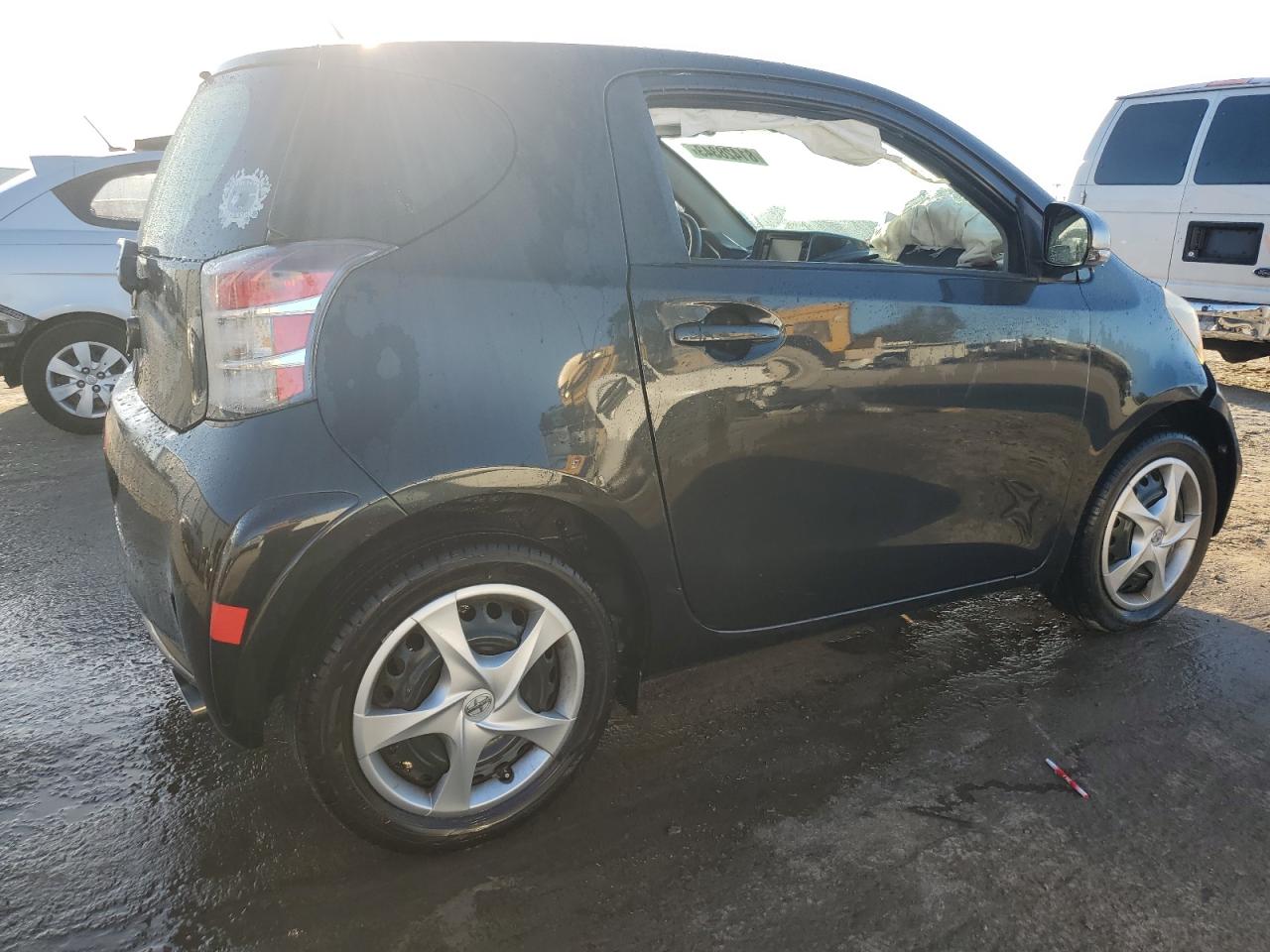 Изображение 3 2014 TOYOTA SCION IQ  2014 с VIN JTNJJXB04EJ028131