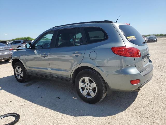 Image 2 of 2009 HYUNDAI SANTA FE GLS 2009 with VIN 5NMSG13D39H327501