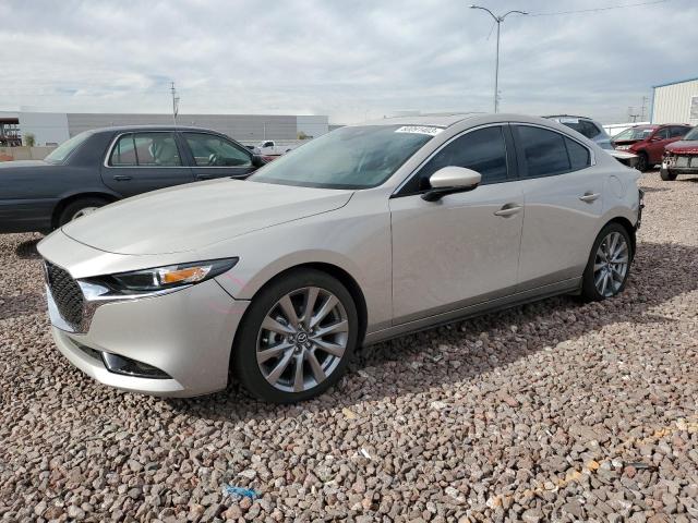 Image 1 of 2022 MAZDA 3 PREFERRED 2022 with VIN 3MZBPACL0NM309307