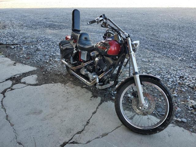 Изображение 1 1998 HARLEY-DAVIDSON FXDWG  1998 с VIN 1HD1GEL17WY320149