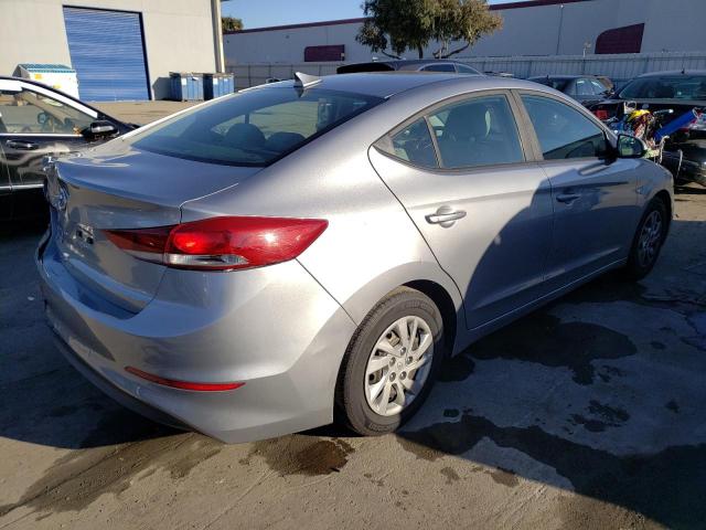 Image 3 of 2017 HYUNDAI ELANTRA SE 2017 with VIN 5NPD74LF2HH076323