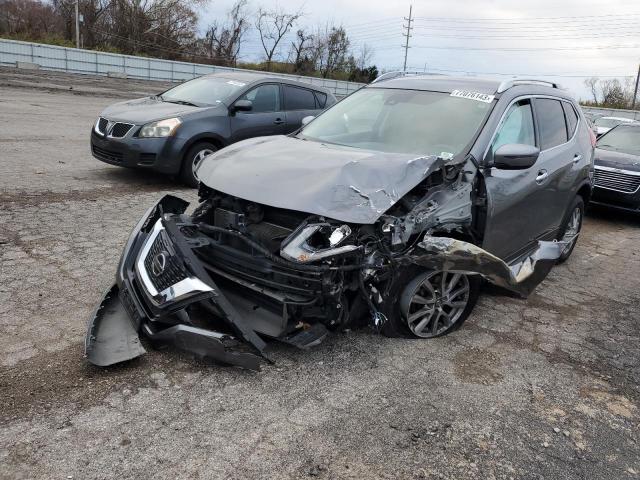 Obraz 1 z 2019 NISSAN ROGUE S 2019 z VIN KNMAT2MT5KP539591
