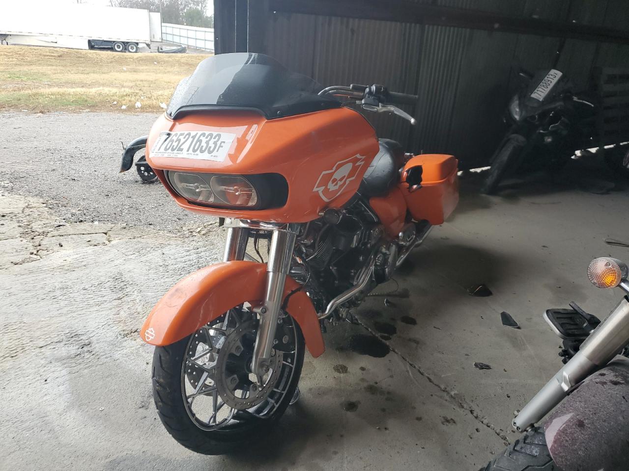 Image 2 of 2023 HARLEY-DAVIDSON FLTRXS  2023 with VIN 1HD1KTP16PB626163