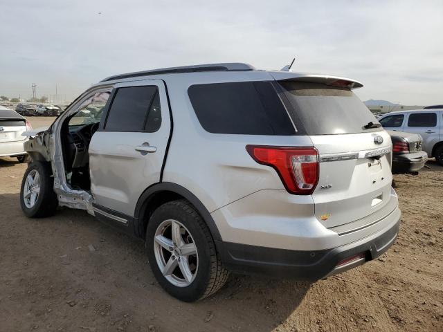 Obraz 2 z 2019 FORD EXPLORER XLT 2019 z VIN 1FM5K7D83KGB25251