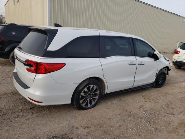 Изображение 3 2021 HONDA ODYSSEY EXL 2021 с VIN 5FNRL6H70MB036085