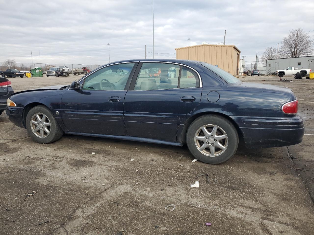 Obraz 2 z 2003 BUICK LESABRE CUSTOM 2003 z VIN 1G4HP52K93U274882