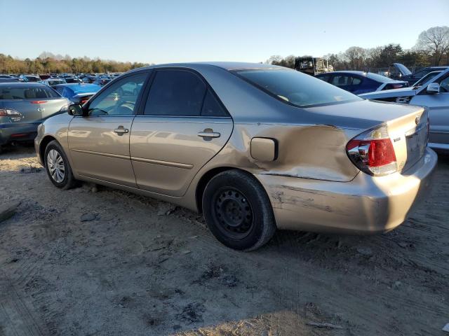Image 2 of 2005 TOYOTA CAMRY LE 2005 with VIN 4T1BE32K85U086213