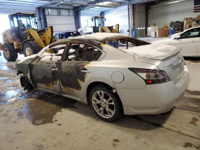 Image 2 of 2013 NISSAN MAXIMA S 2013 with VIN 1N4AA5AP7DC810831