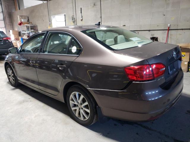 Obraz 2 z 2012 VOLKSWAGEN JETTA SE 2012 z VIN 3VWDP7AJ1CM301971