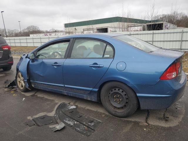 Изображение 2 2007 HONDA CIVIC EX 2007 с VIN 1HGFA168X7L060095