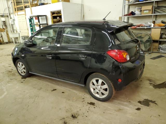 Image 2 of 2015 MITSUBISHI MIRAGE ES 2015 with VIN ML32A4HJ4FH053954