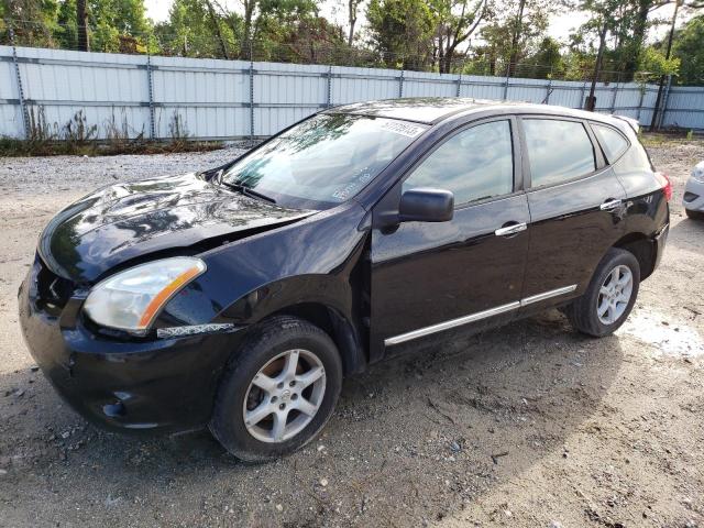 2012 NISSAN ROGUE S 2012 image