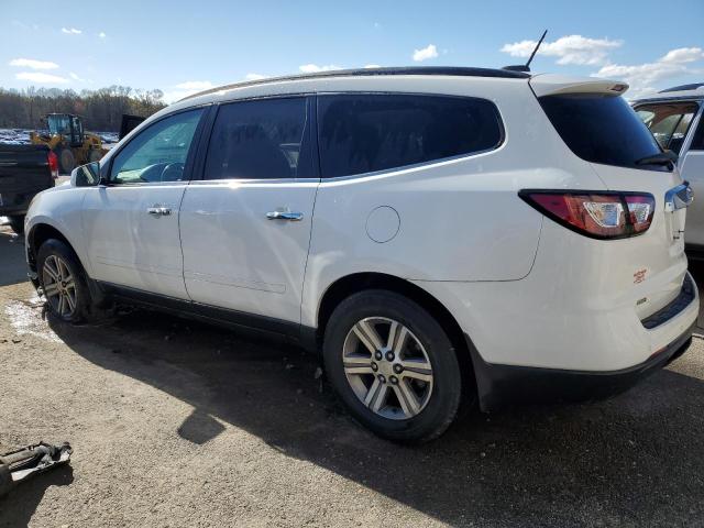 Изображение 2 2016 CHEVROLET TRAVERSE LT 2016 с VIN 1GNKVGKD5GJ304858