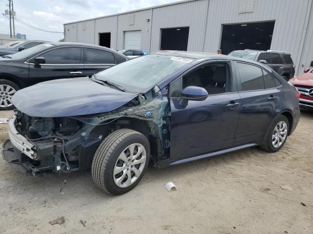 Image 1 of 2020 TOYOTA COROLLA LE 2020 with VIN JTDEPRAE0LJ103420