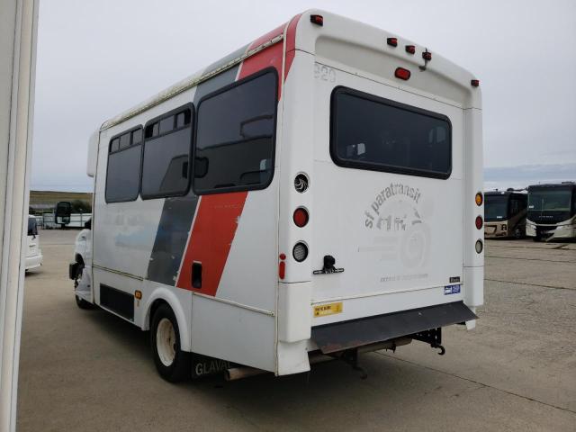 Obraz 2 z 2014 FORD ECONOLINE E450 SUPER DUTY CUTAWAY VAN 2014 z VIN 1FDFE4FS4EDB10301