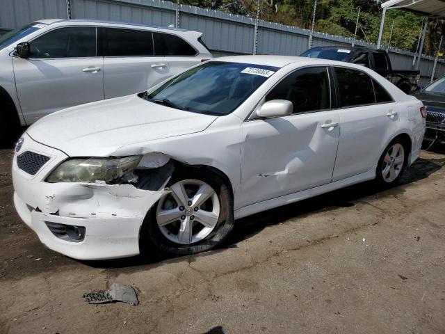 Изображение 1 2011 TOYOTA CAMRY BASE 2011 с VIN 4T1BF3EK6BU612732
