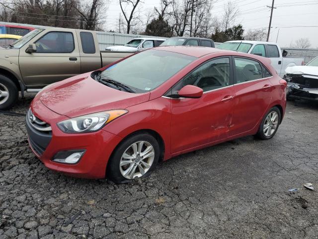 Image 1 of 2014 HYUNDAI ELANTRA GT  2014 with VIN KMHD35LH9EU164088