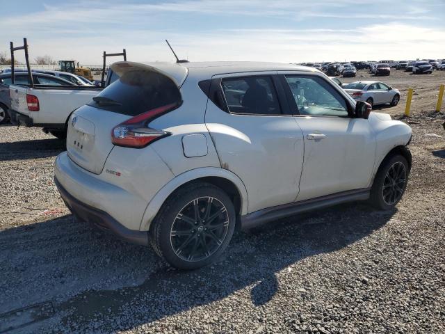 Image 3 of 2015 NISSAN JUKE S 2015 with VIN JN8AF5MV9FT565056