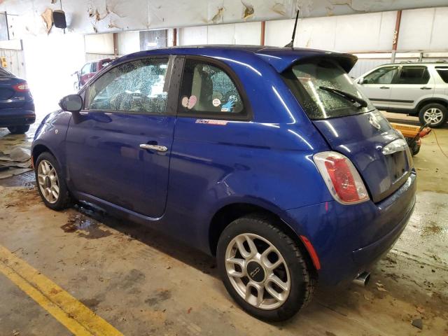 Изображение 2 2013 FIAT 500 POP 2013 с VIN 3C3CFFAR0DT515735