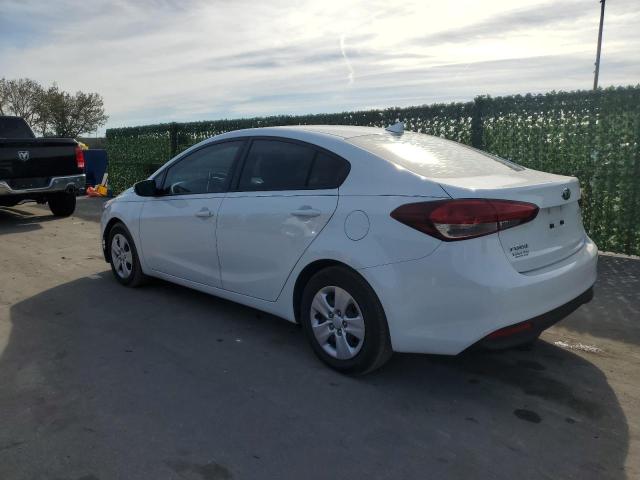 Image 3 of 2018 KIA FORTE LX 2018 with VIN 3KPFK4A73JE217705