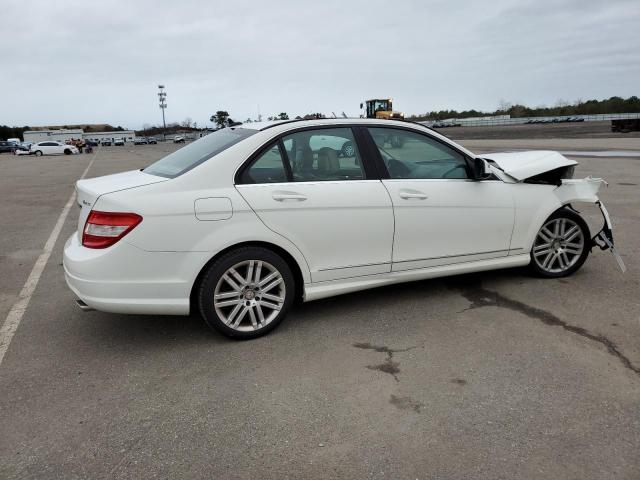 Image 3 of 2009 MERCEDES-BENZ C 300 4MATIC 2009 with VIN WDDGF81X89R067192