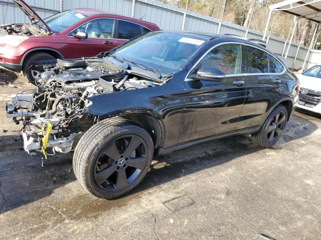 Obraz 1 z 2017 MERCEDES-BENZ GLC COUPE 300 4MATIC 2017 z VIN WDC0J4KB1HF189554