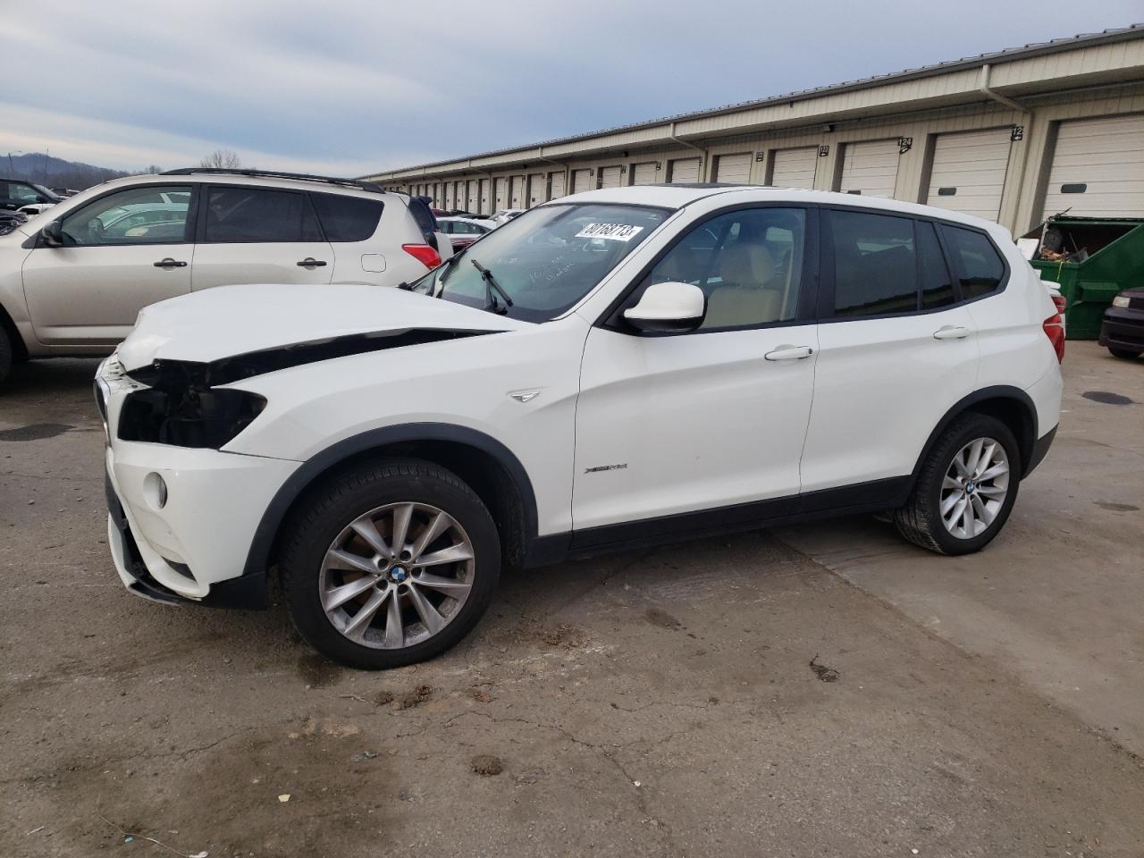2013 BMW X3 XDRIVE28I 2013 image