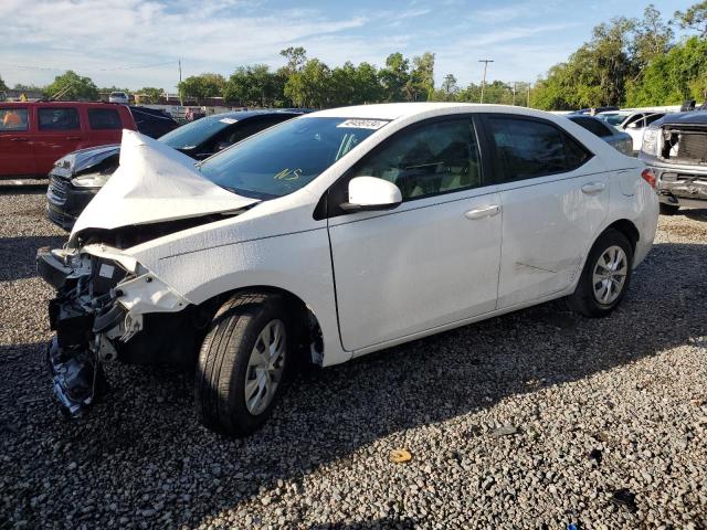 Image 1 of 2017 TOYOTA COROLLA L 2017 with VIN 2T1BURHE5HC824546