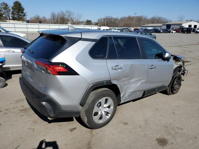 Изображение 3 2022 TOYOTA RAV4 LE 2022 с VIN 2T3G1RFV1NC260754