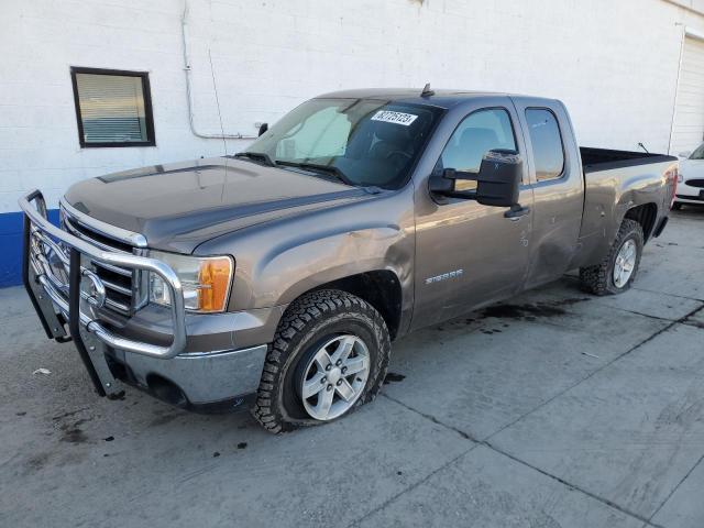 Изображение 2012 GMC SIERRA K1500 SLE 2012