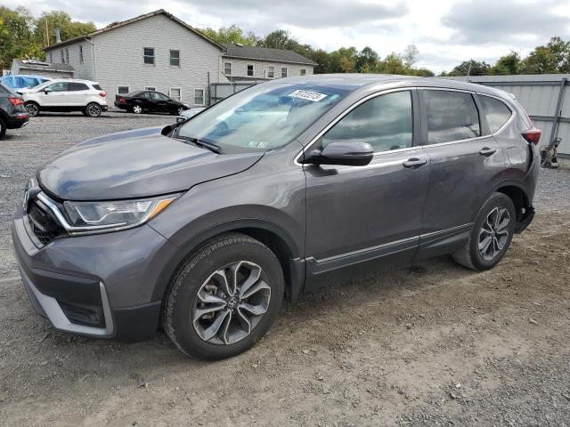 Obraz 2022 HONDA CR-V EX 2022