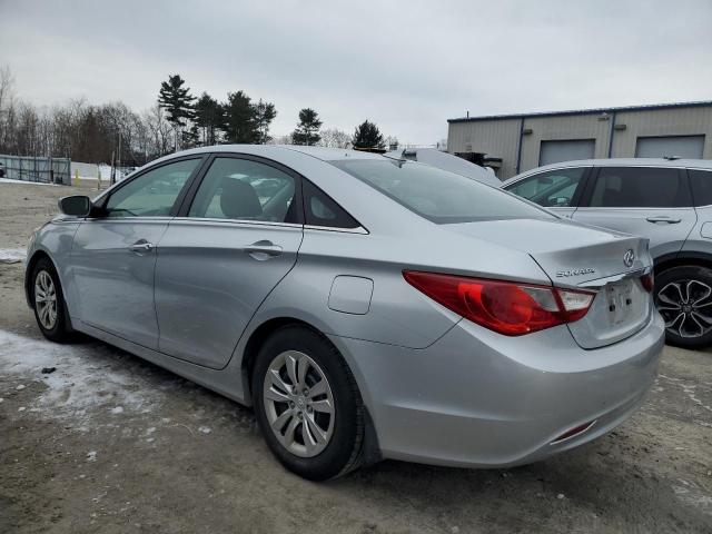 Изображение 2 2012 HYUNDAI SONATA GLS 2012 с VIN 5NPEB4ACXCH401966