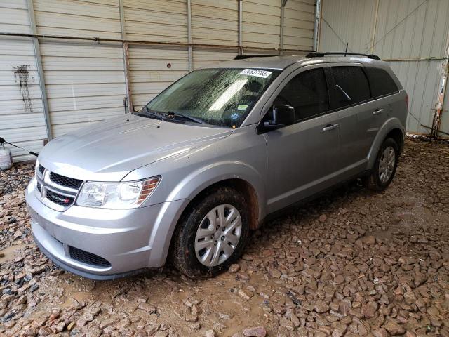 Изображение 1 2020 DODGE JOURNEY SE 2020 с VIN 3C4PDCABXLT207460