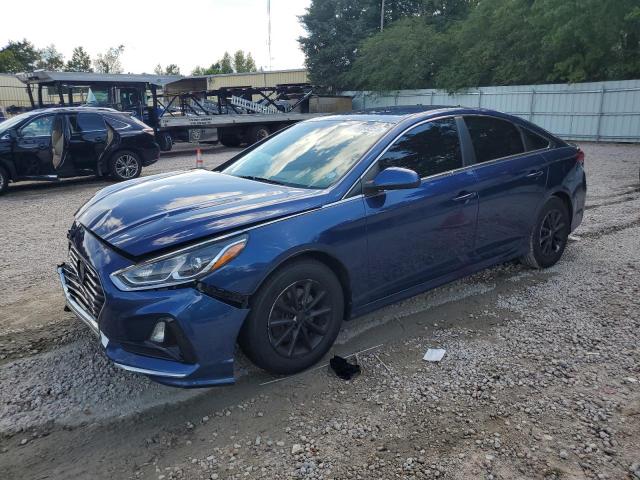 Obraz 1 z 2018 HYUNDAI SONATA SE 2018 z VIN 5NPE24AF4JH615732