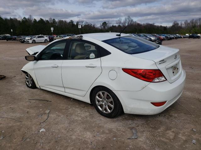 Image 2 of 2014 HYUNDAI ACCENT GLS 2014 with VIN KMHCT4AE6EU716905