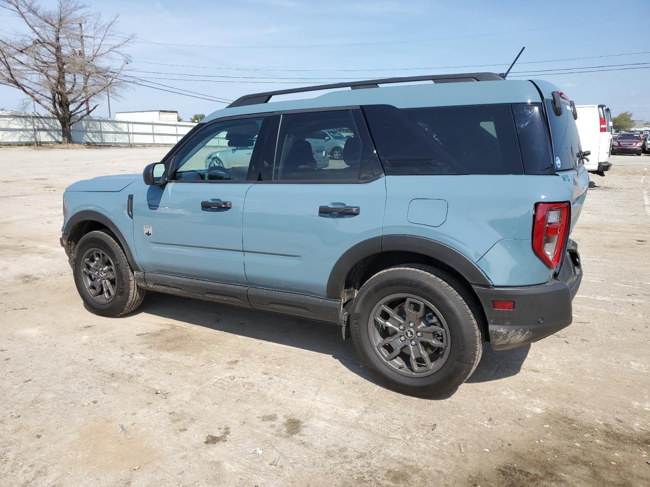 Image 2 of 2023 FORD BRONCO SPORT BIG BEND 2023 with VIN 3FMCR9B68PRD87217