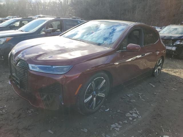 Obraz 1 z 2022 BMW IX XDRIVE50 2022 z VIN WB523CF05NCK56452