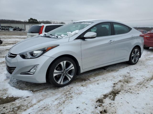 Изображение 1 2015 HYUNDAI ELANTRA SE 2015 с VIN KMHDH4AH1FU305235