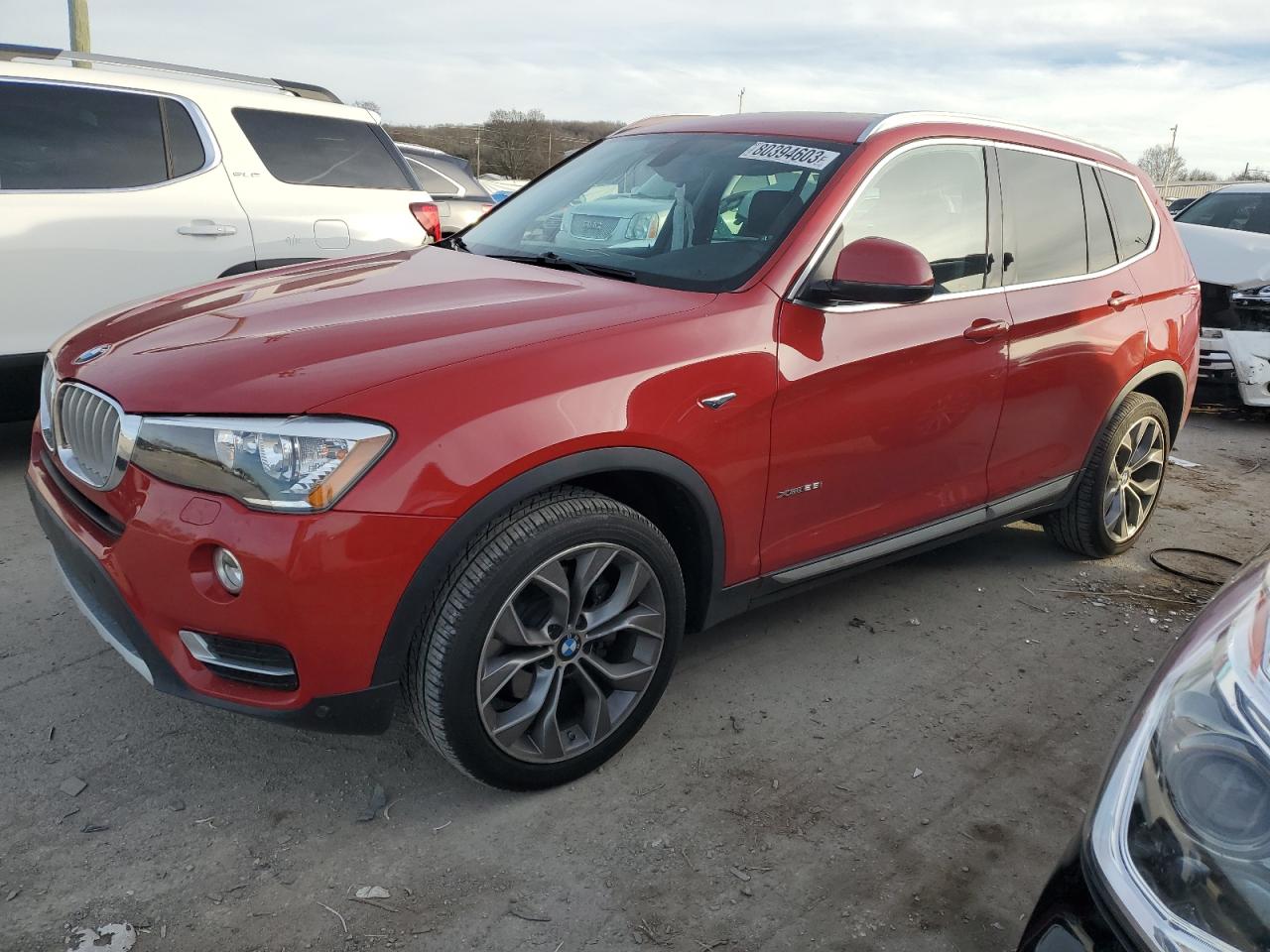 Изображение 2015 BMW X3 XDRIVE28I 2015