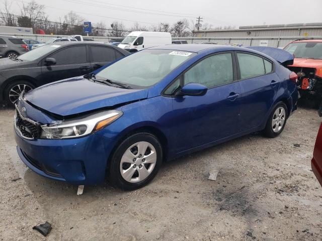 Obraz 1 z 2017 KIA FORTE LX 2017 z VIN 3KPFL4A79HE033960