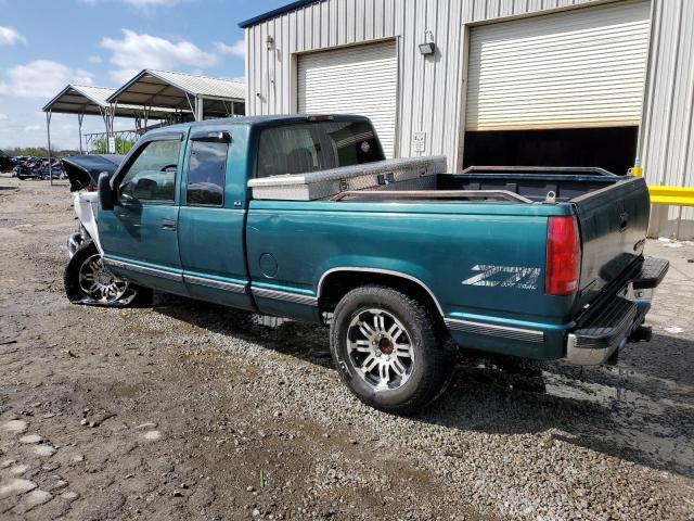 Изображение 2 1995 GMC SIERRA K1500 1995 с VIN 2GTEK19KXS1591973