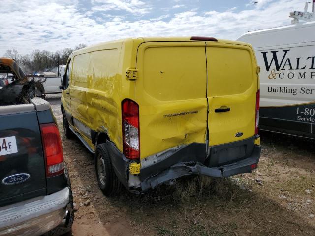 Image 2 of 2015 FORD TRANSIT T-250 2015 with VIN 1FTNR1ZM4FKA98647