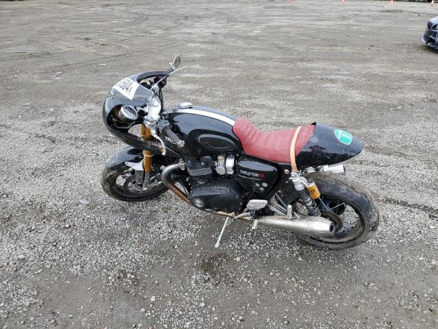 Изображение 3 2023 TRIUMPH MOTORCYCLE THRUXTON RS 2023 с VIN SMTD56HR0PTBG4687