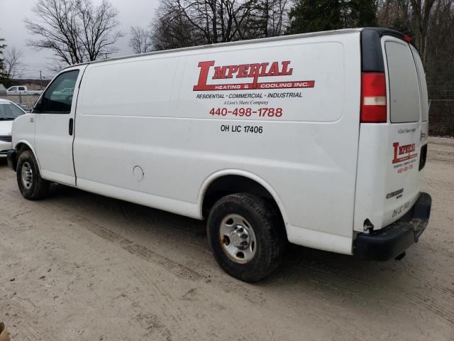 Obraz 2 z 2014 CHEVROLET EXPRESS G2500  2014 z VIN 1GCWGGFA1E1156063