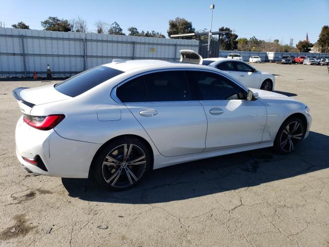 Image 3 of 2021 BMW 330I  2021 with VIN 3MW5R1J09M8C02604