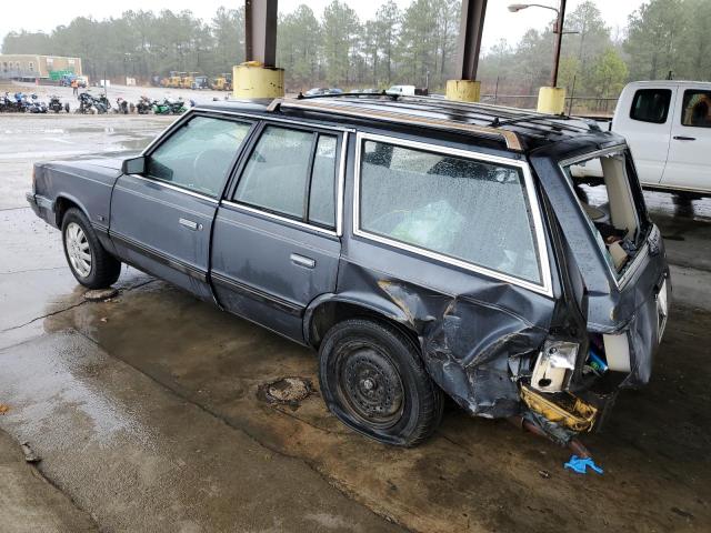 Изображение 2 1988 DODGE ARIES LE 1988 с VIN 1B3BD49K6JF214516